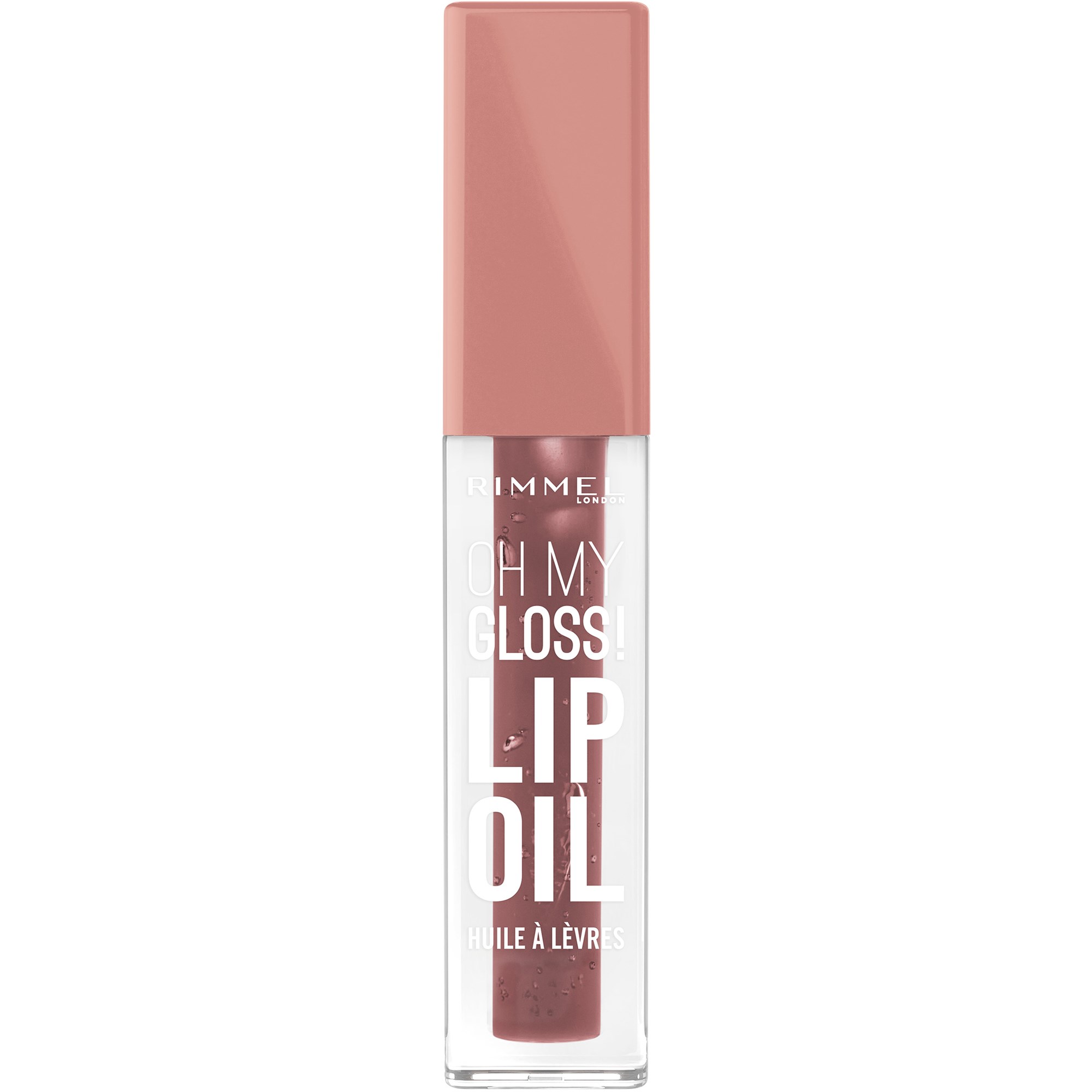 Rimmel OMG Lip Oil 009 Cappuccino