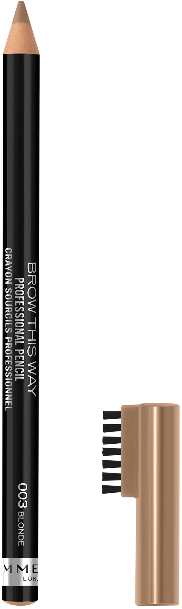 Blonde shop eyebrow pencil