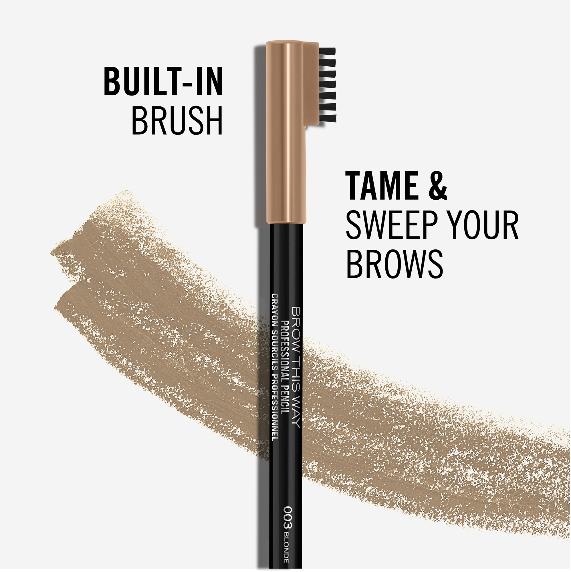 Blonde on sale brow pencil