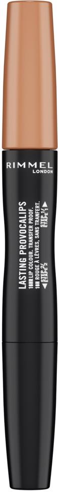 Rimmel Provocalips 115 Best Undressed 4 ml
