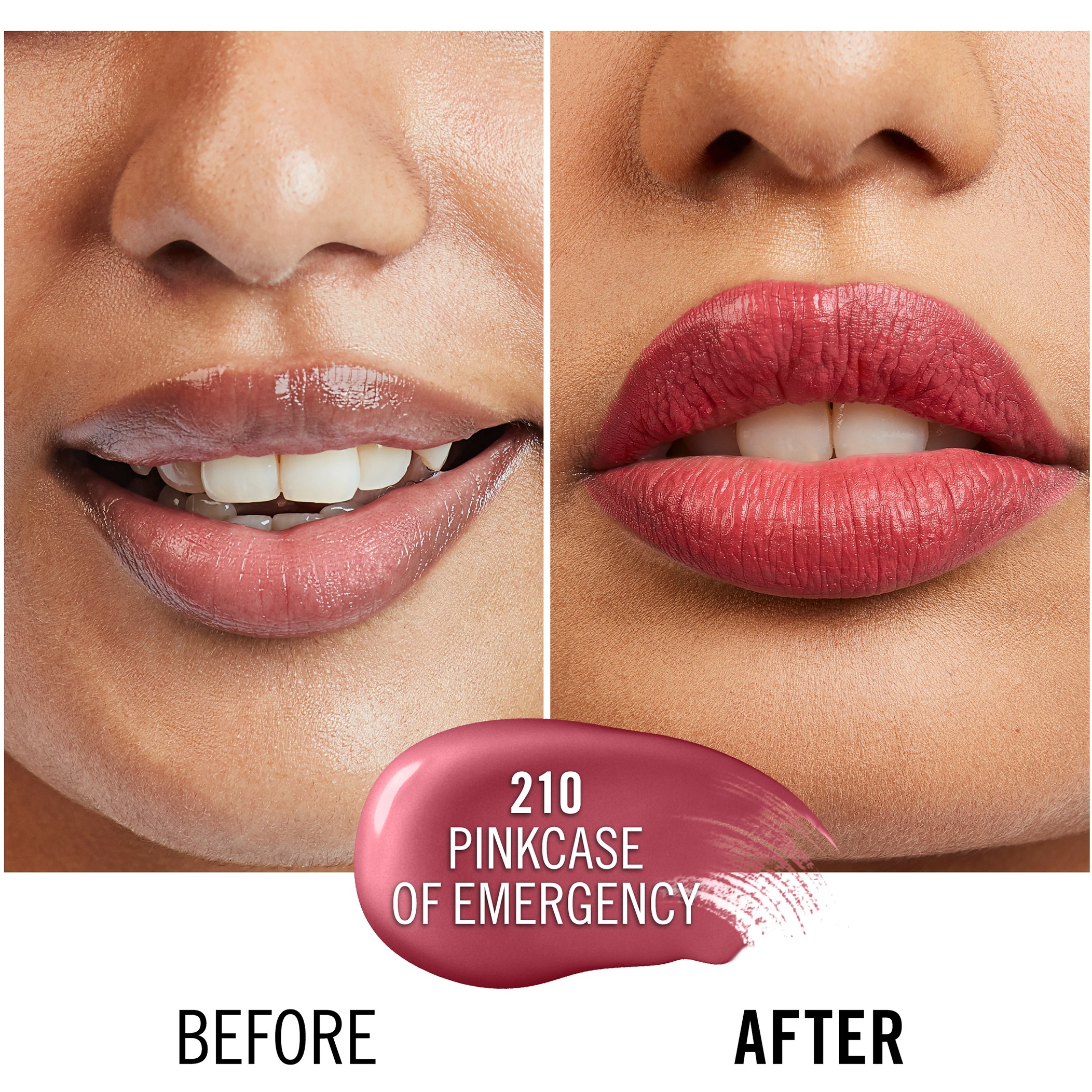 Rimmel Lasting Provocalips Lipstick 210 Pinkcase of emergency (obrázok 8)
