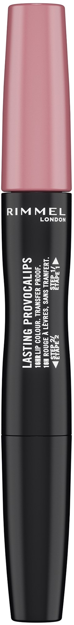 Rimmel Rimmel Lasting Provocalips Lipstick 220 Come up roses