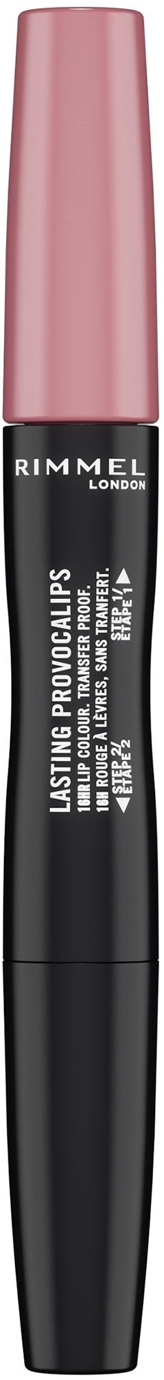 Rimmel Lasting Provocalips Lipstick 220 Come up roses