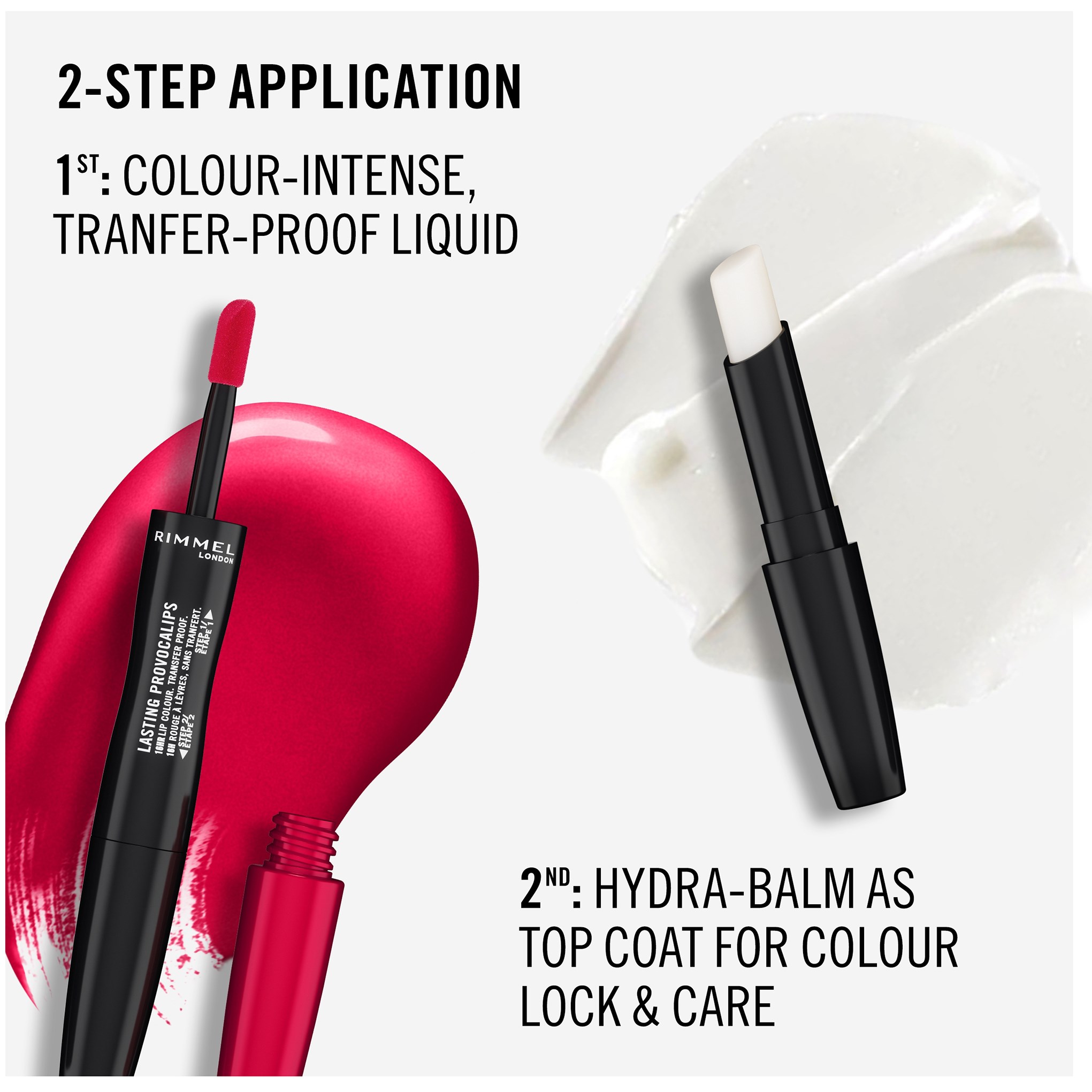 Rimmel Lasting Provocalips Lipstick 220 Come up roses (obrázok 9)