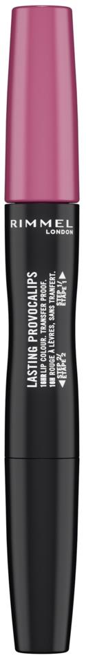 RIMMEL Provocalips 410 Pinky promise