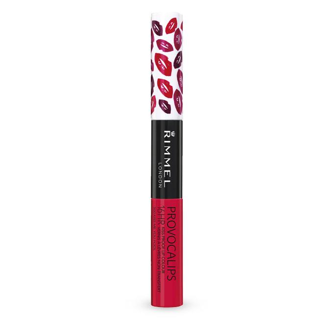 Rimmel Provocalips 500 Kiss Me You Fool