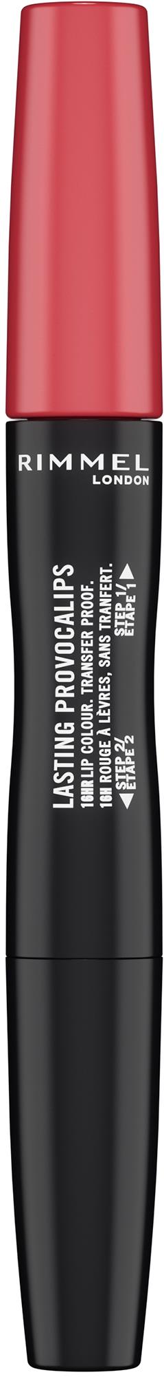 Rimmel Lasting Provocalips Lipstick 730 Make A Mauve