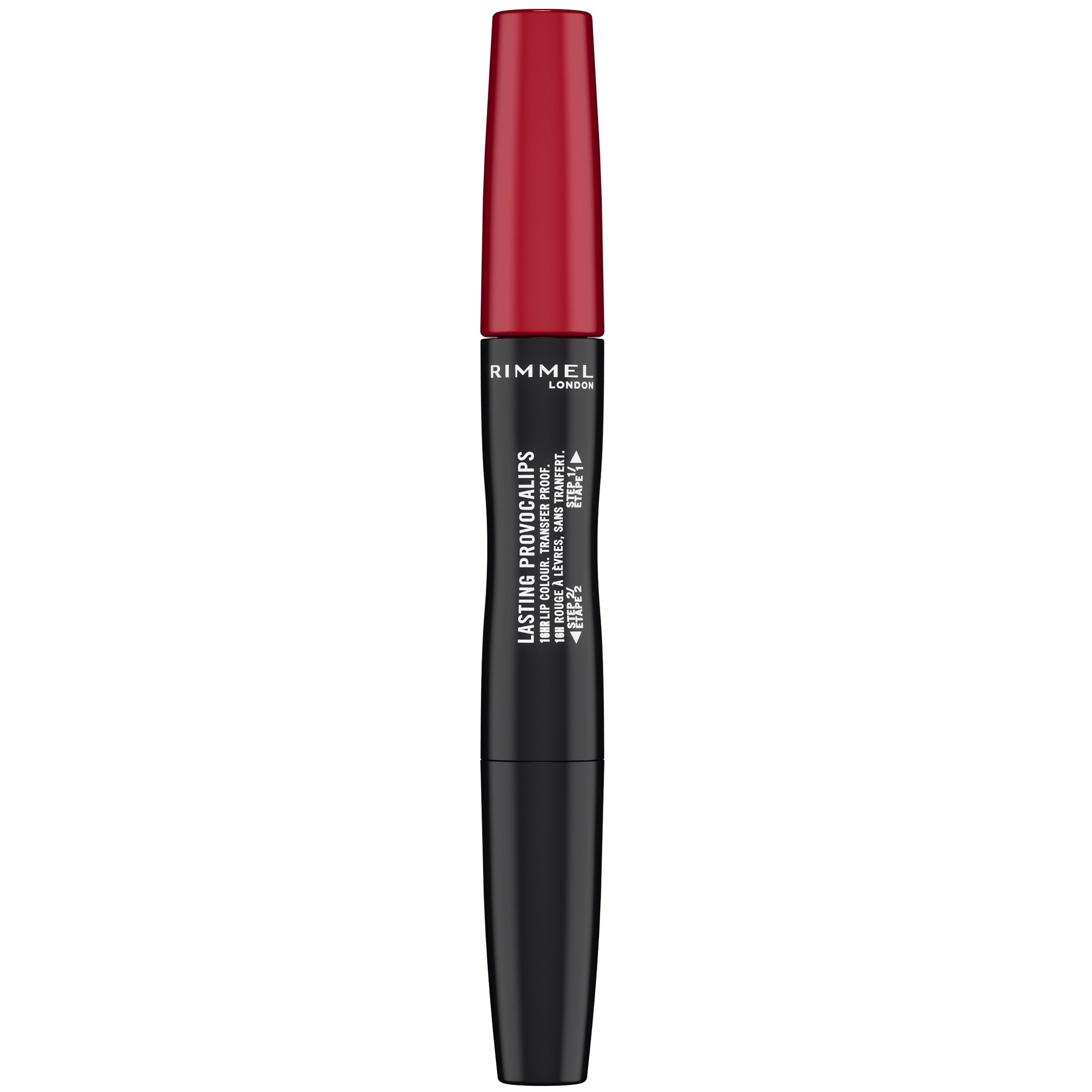 Rimmel Provocalips 740 Caught Red Lipped