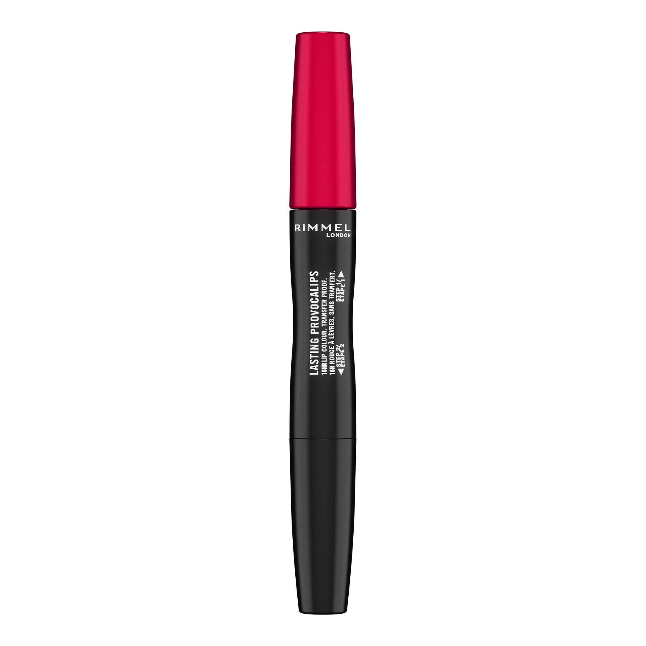 Rimmel Provocalips Liquid Lipstick  Kiss The Town Red