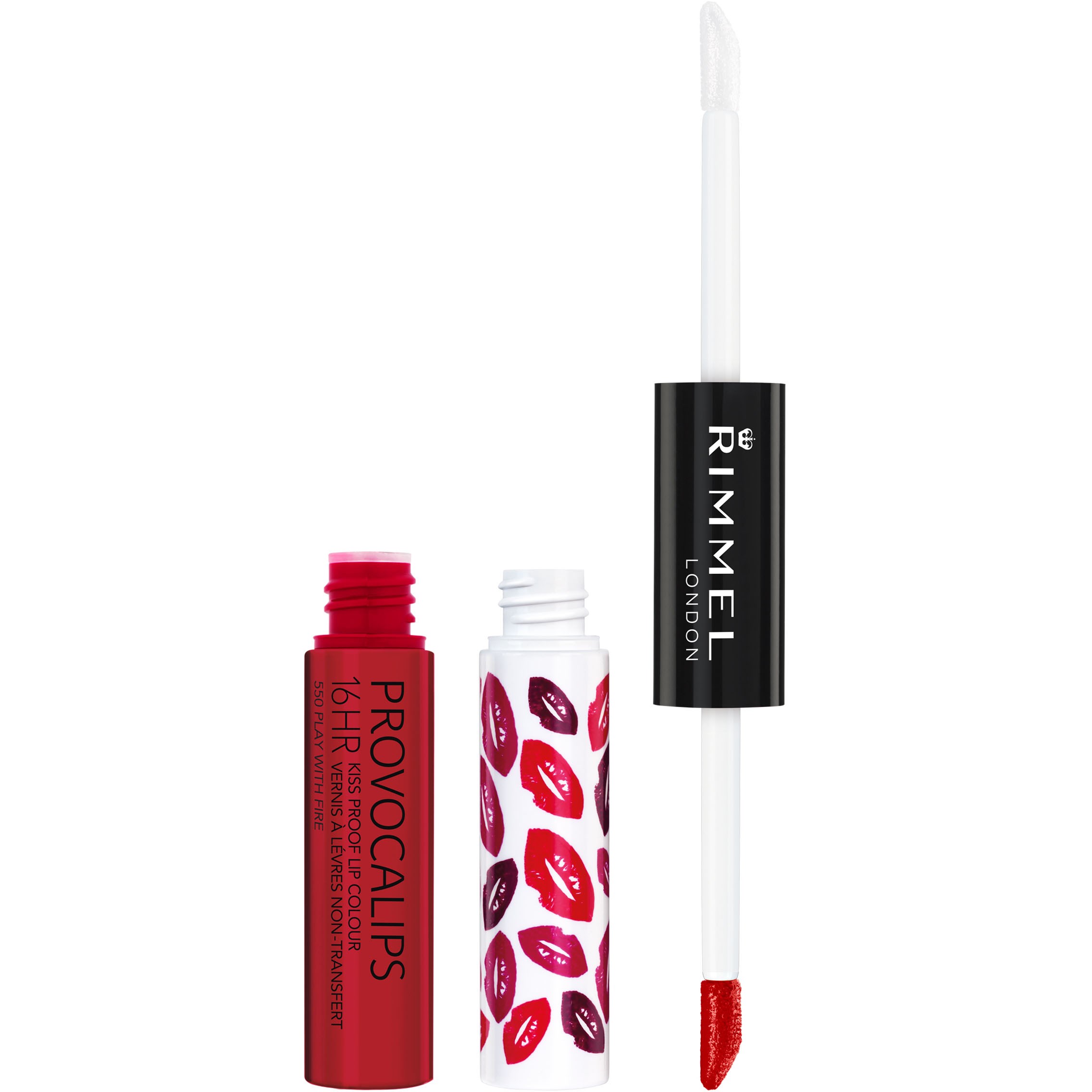 Rimmel Provocalips Liquid Lipstick  550 Play Wit