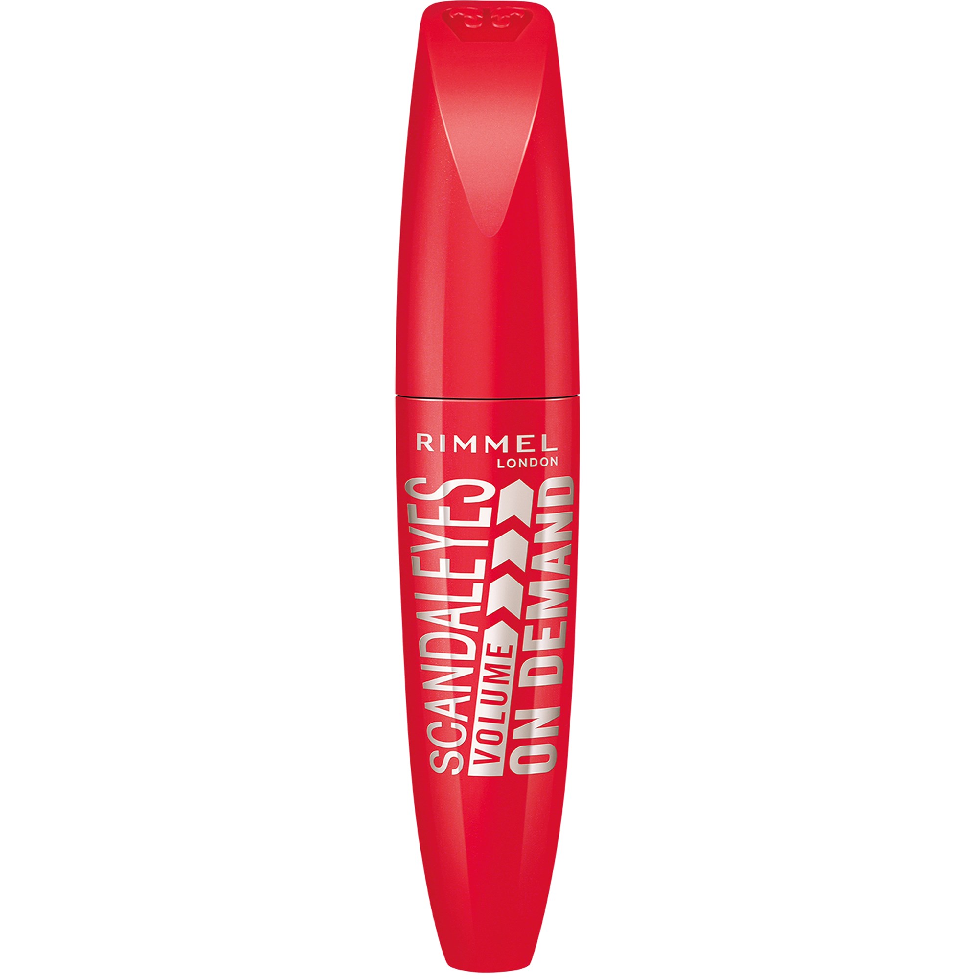 Rimmel Scandaleyes Volume On Demand Mascara 001 Black