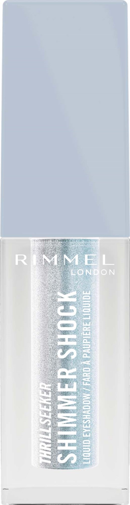 Rimmel Shimmer Shock Liquid Eyeshadow 001 Icy Crush
