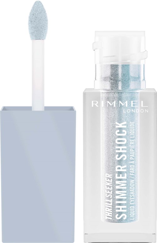 Rimmel Shimmer Shock Liquid Eyeshadow 001 Icy Crush