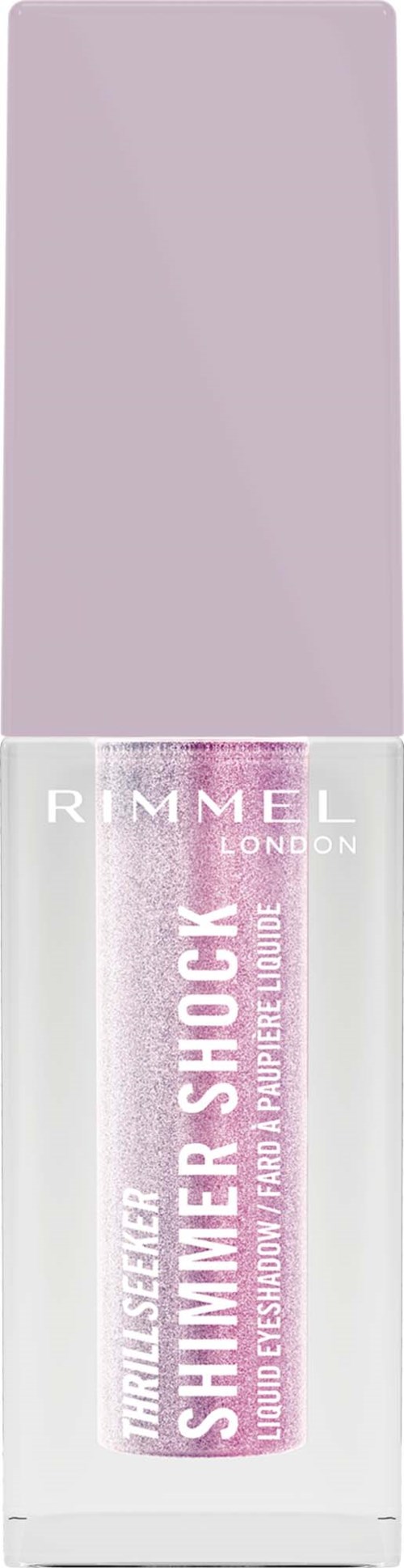 Rimmel Shimmer Shock Liquid Eyeshadow 002 Delulu