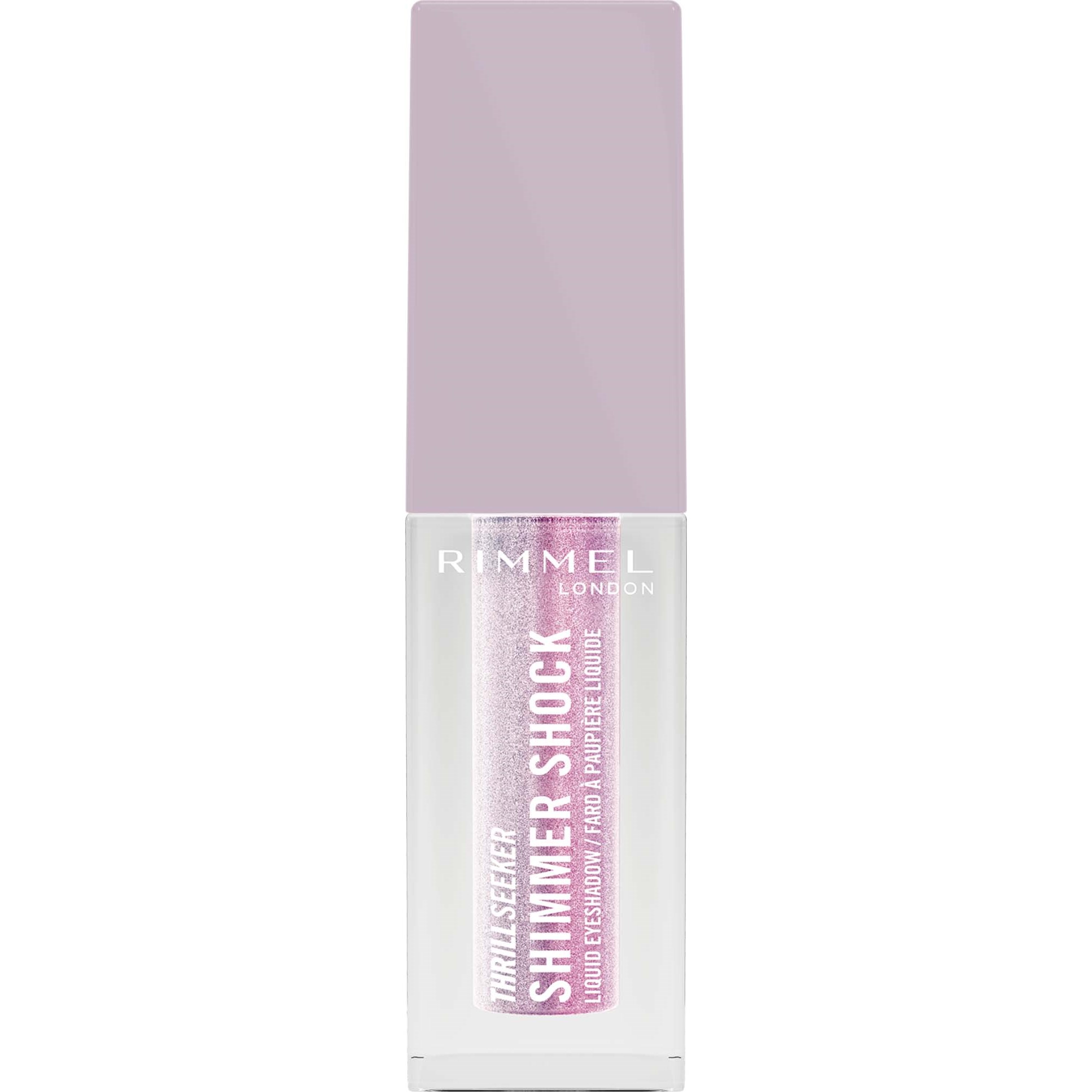 Rimmel Shimmer Shock Liquid Eyeshadow 002 Delulu