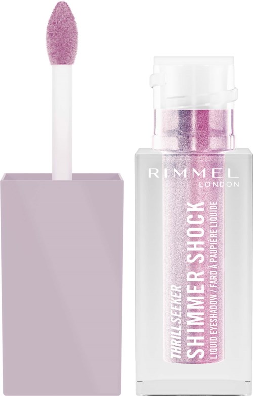 Rimmel Shimmer Shock Liquid Eyeshadow 002 Delulu