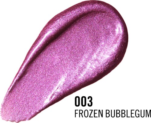 Rimmel Shimmer Shock Liquid Eyeshadow 003 Frozen Bubblegum