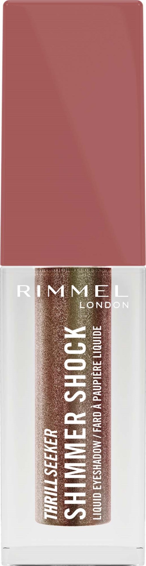 Rimmel Shimmer Shock Liquid Eyeshadow 005 Spice Shock