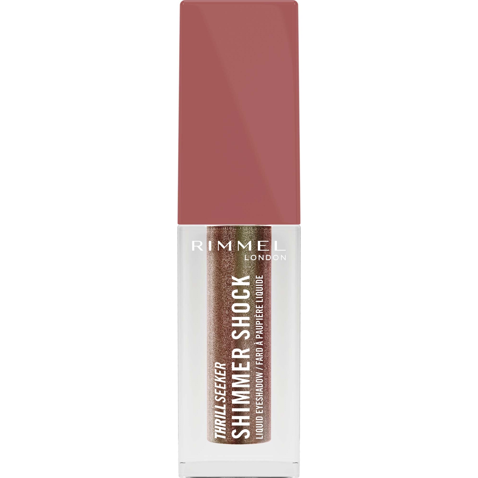 Rimmel Shimmer Shock Liquid Eyeshadow 005 Spice Shock