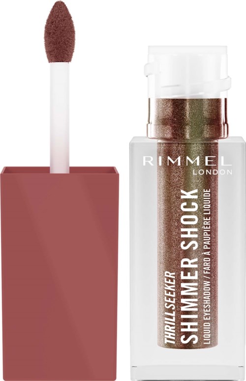Rimmel Shimmer Shock Liquid Eyeshadow 005 Spice Shock