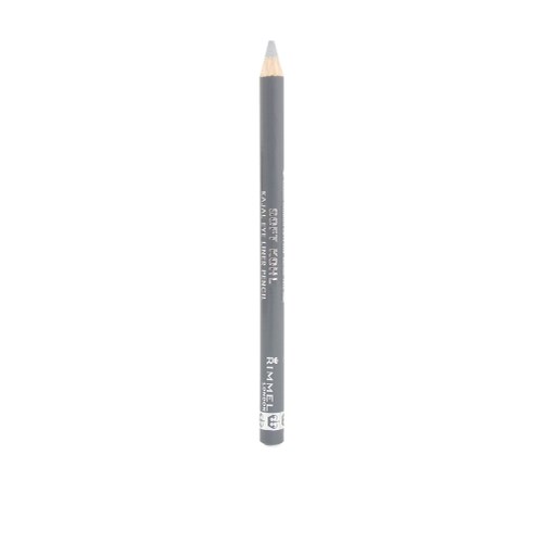 Läs mer om Rimmel Soft Kohl Kajal Eye Liner Pencil 064 Stormy Grey