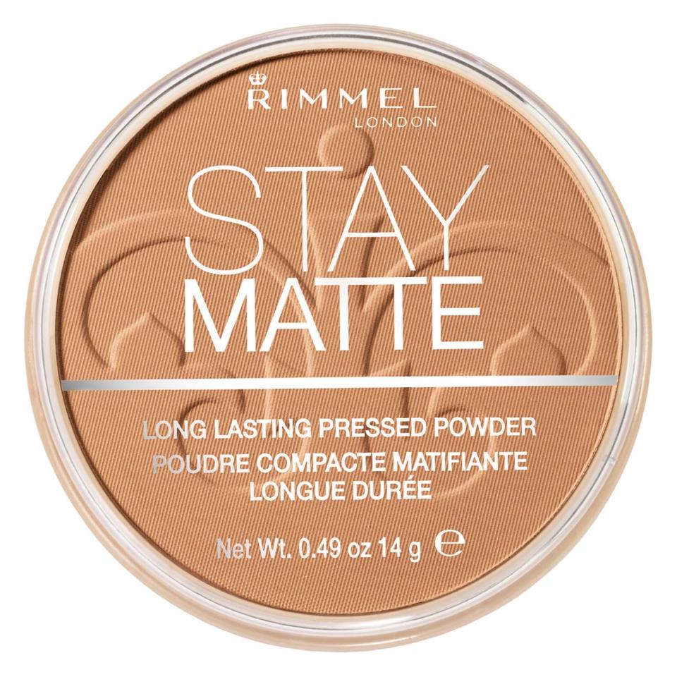 Rimmel Stay Matte Powder 030 Caramel