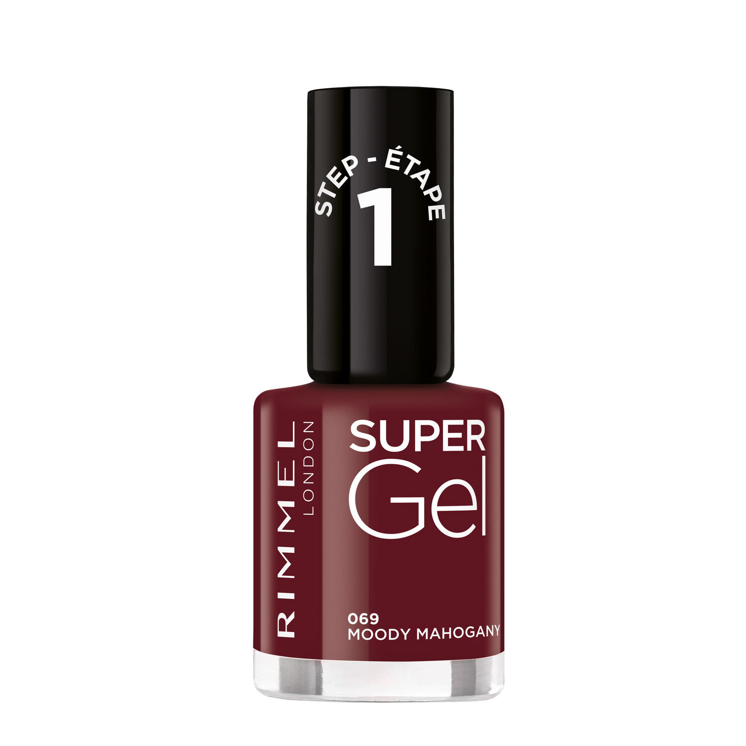 Rimmel Super Gel Nail Polish 12 ml