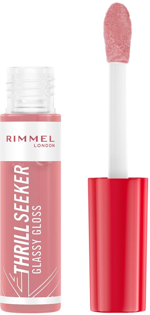 Rimmel Thrill Seeker Glassy Gloss Lip Gloss Sprinkled Sugar 700