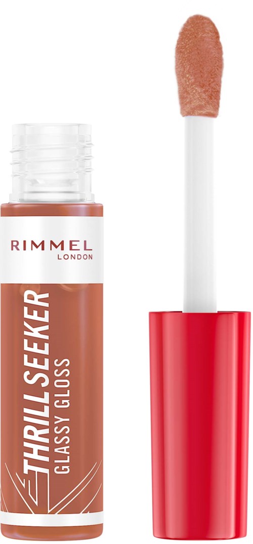 Rimmel Thrill Seeker Glassy Gloss Lip Gloss Sweet Frosting 650