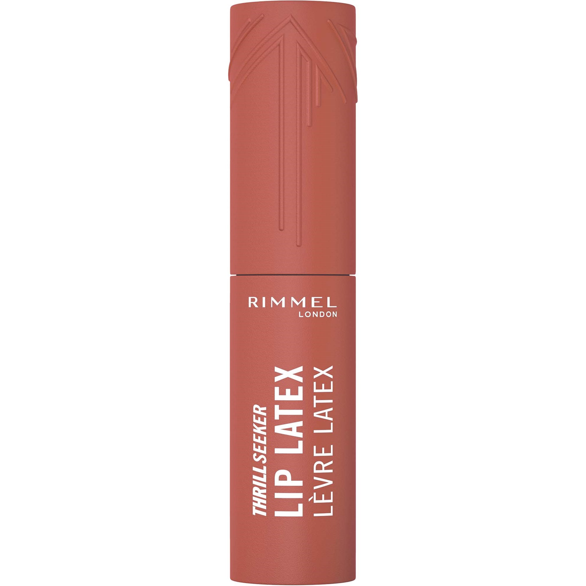 Rimmel Thrill Seeker Lip Latex Liquid Lipstick 6 ml billede