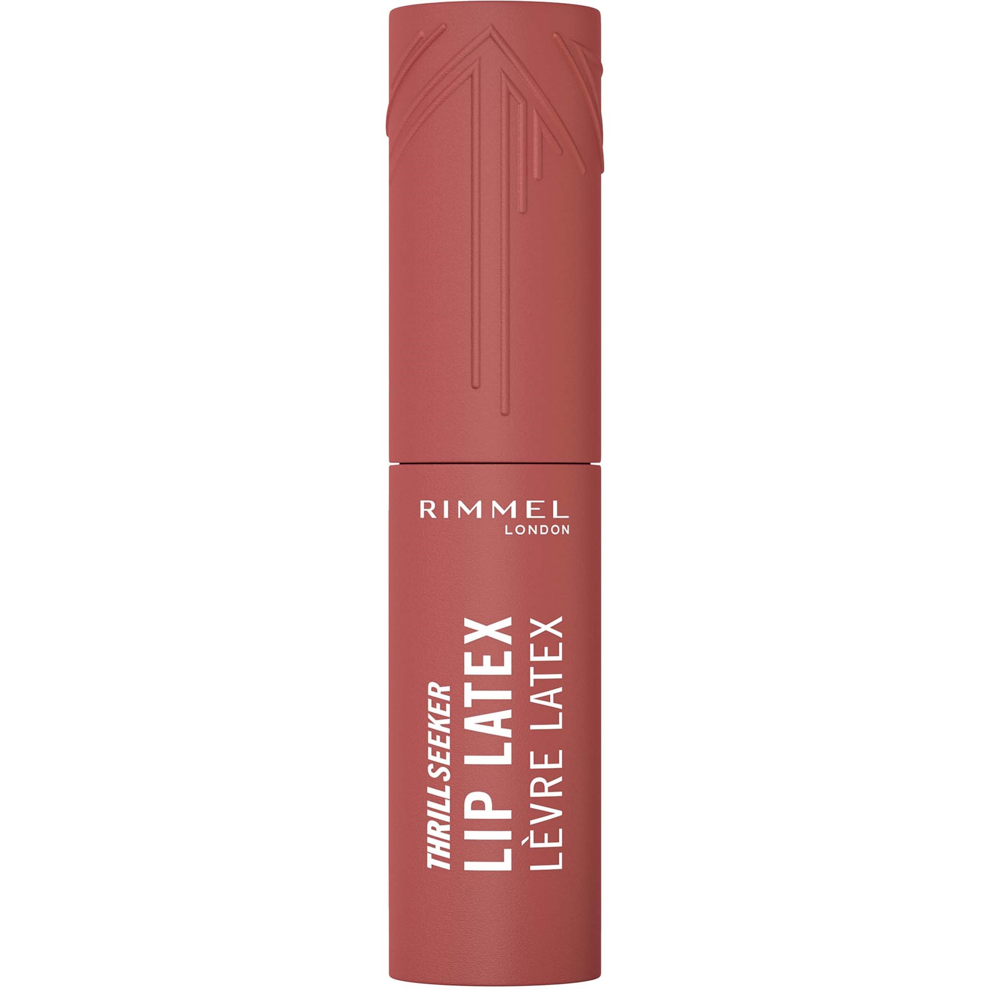 Rimmel Thrill Seeker Lip Latex Liquid Lipstick 6 ml billede