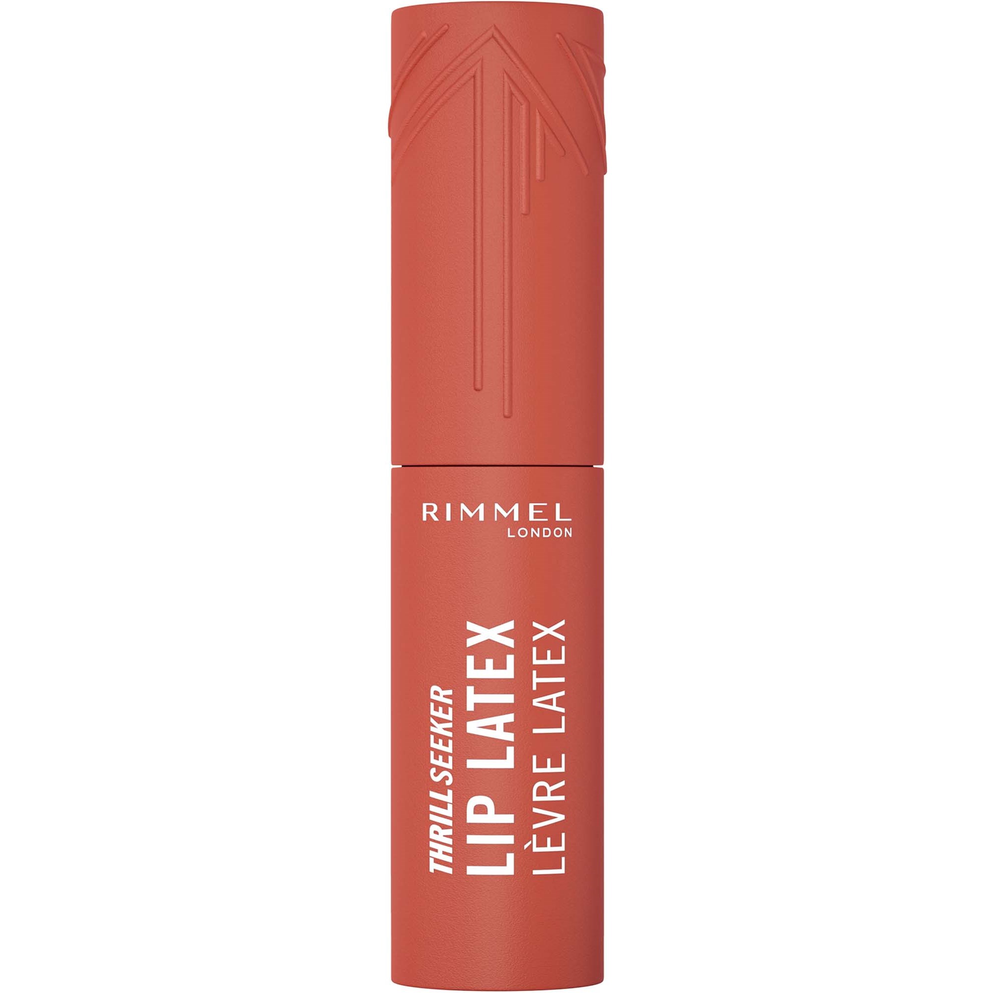 Rimmel Thrill Seeker Lip Latex Liquid Lipstick 6 ml billede