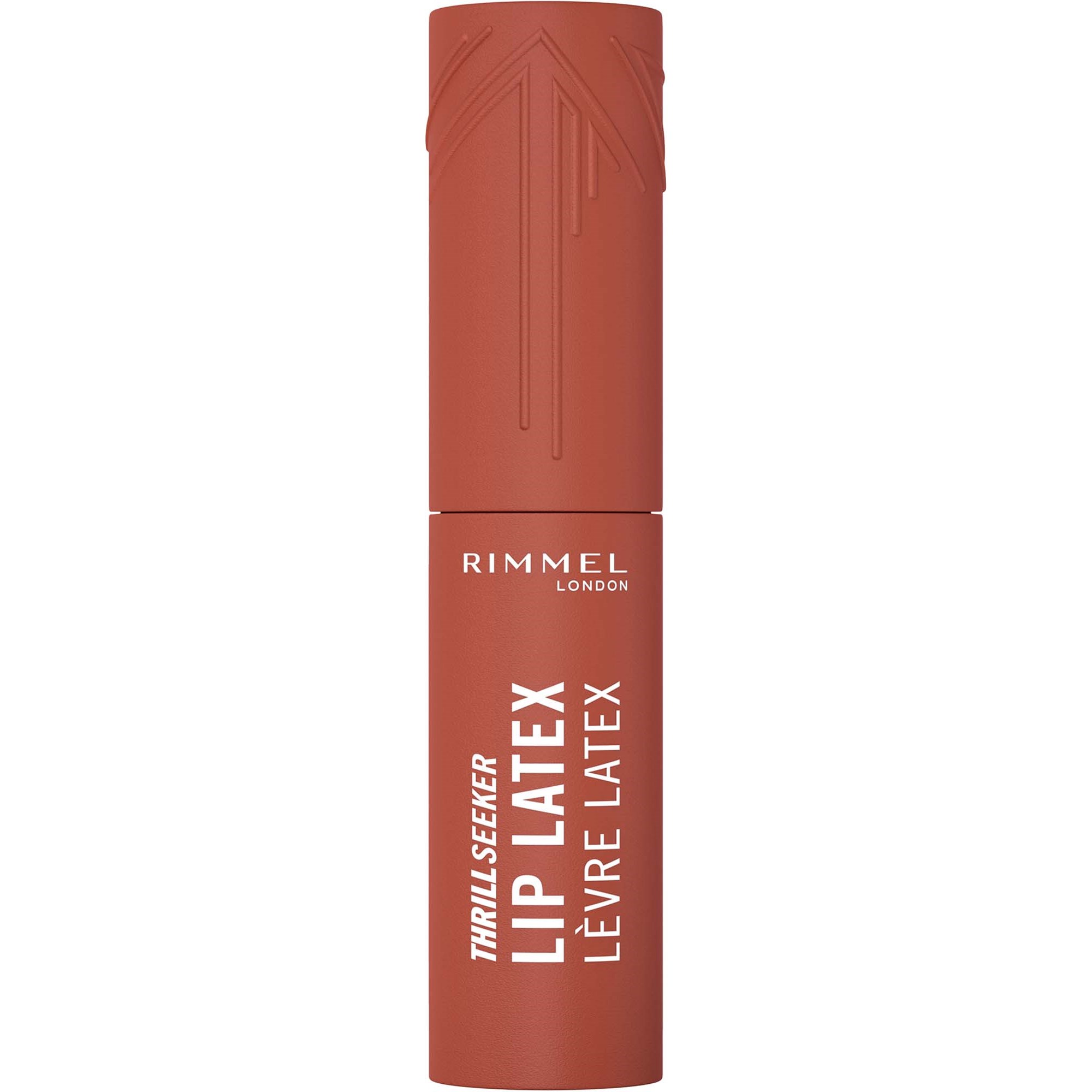 Rimmel Thrill Seeker Lip Latex Liquid Lipstick 6 ml billede
