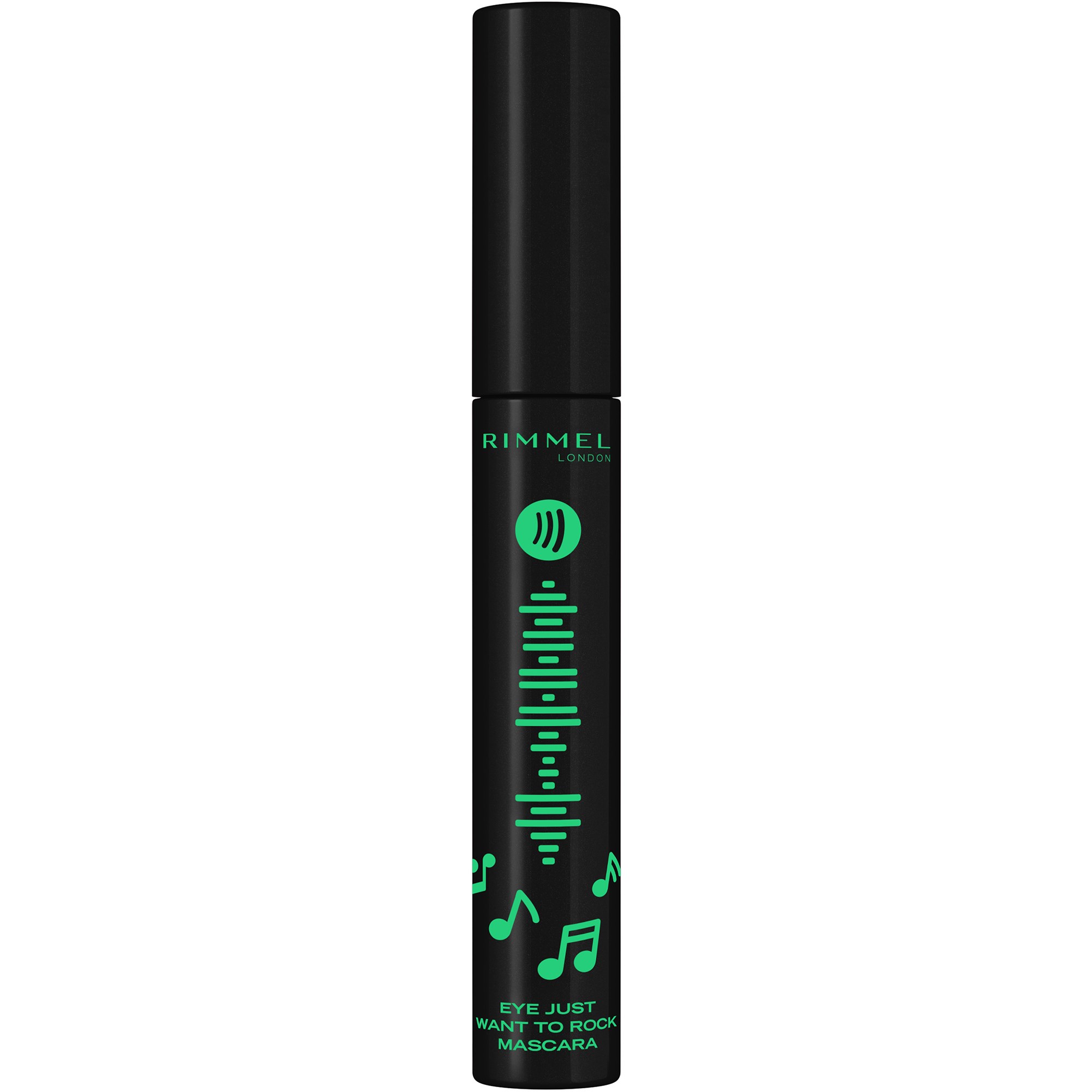 Rimmel London Eye Just Want to Rock Mascara 001 Extreme Black 8ml