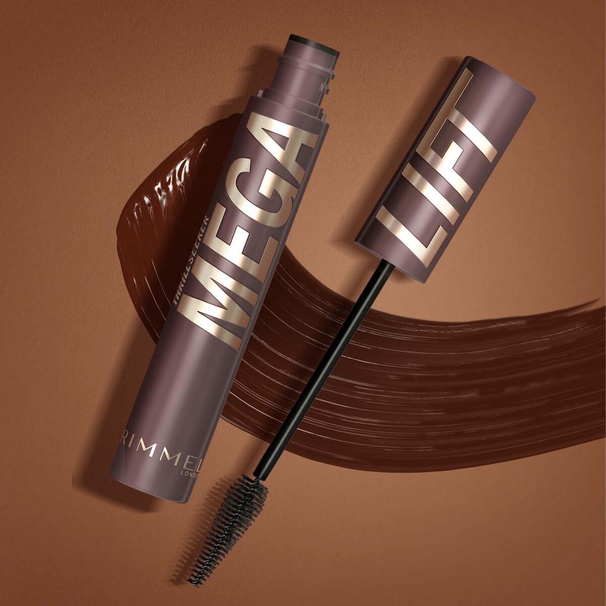 Rimmel Thrill Seeker Mega Lift Mascara (zdjęcie 6)