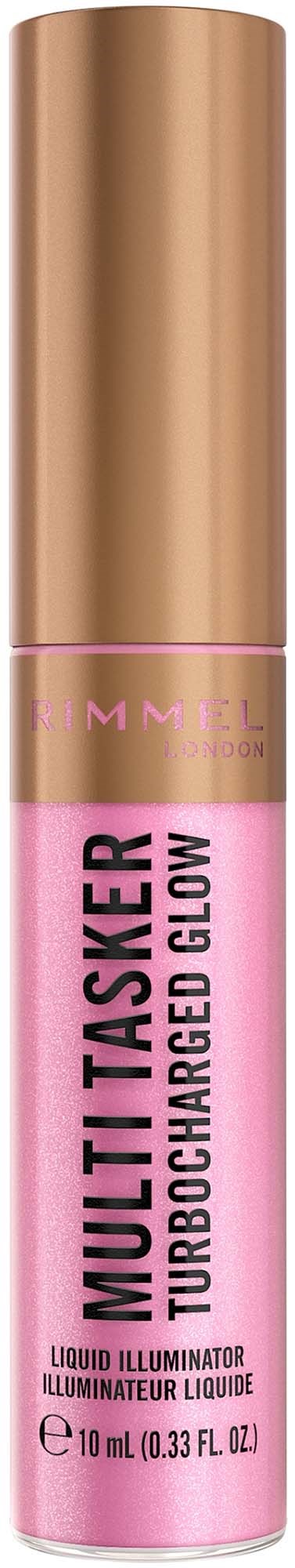 Rimmel Turbocharged Glow 001 Not A Basic B