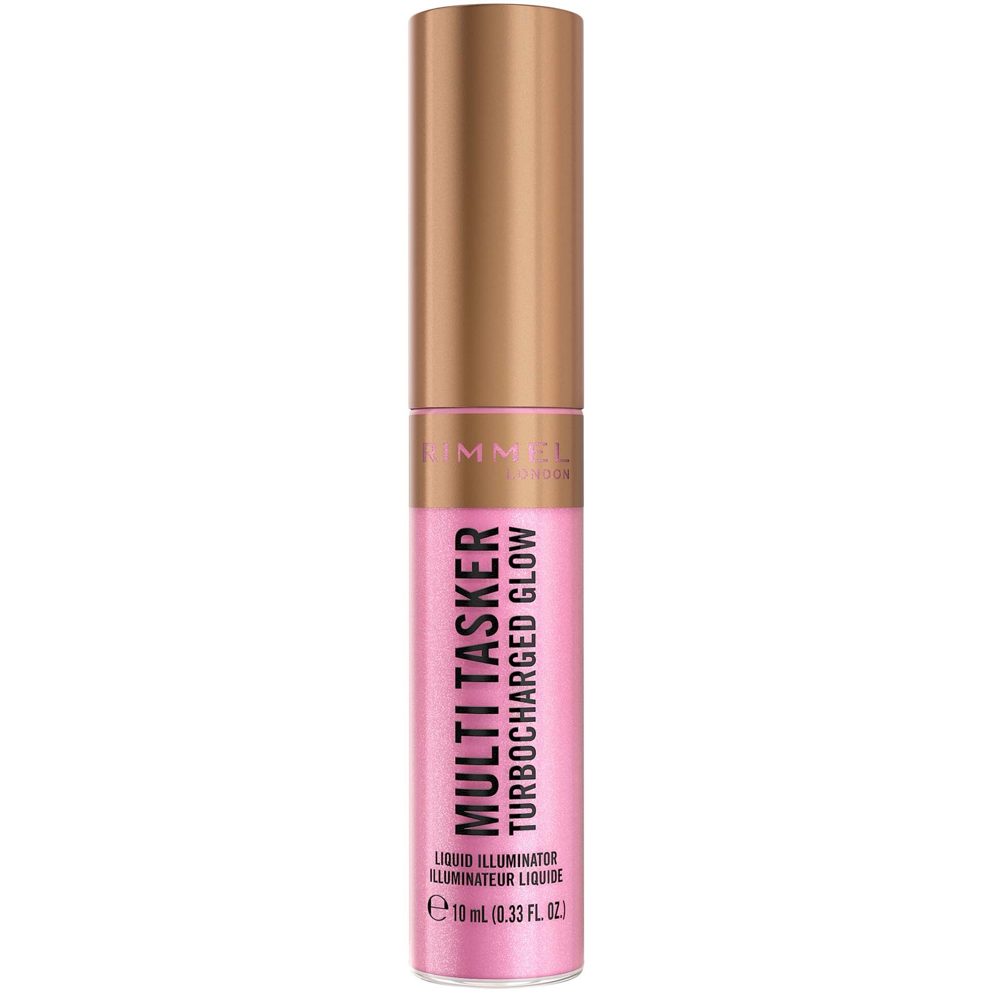 Rimmel Turbocharged Glow 001 Not A Basic B