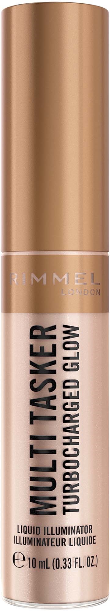 Rimmel Turbocharged Glow 004 Chelsea Glow