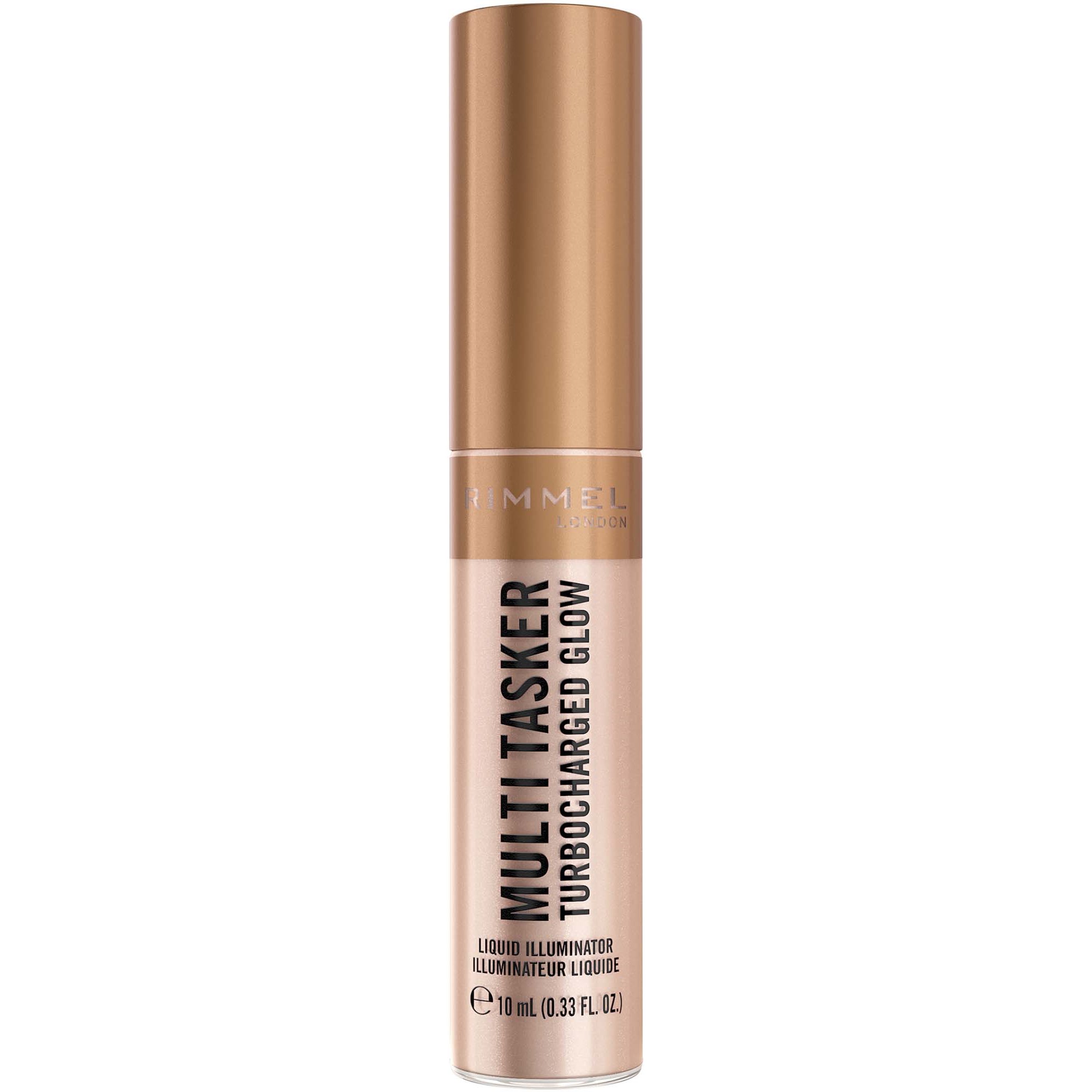 Rimmel Turbocharged Glow 004 Chelsea Glow