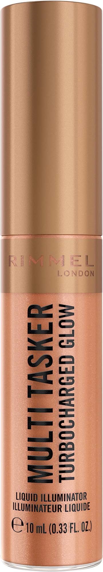 Rimmel Turbocharged Glow 007 Spilling The Tea