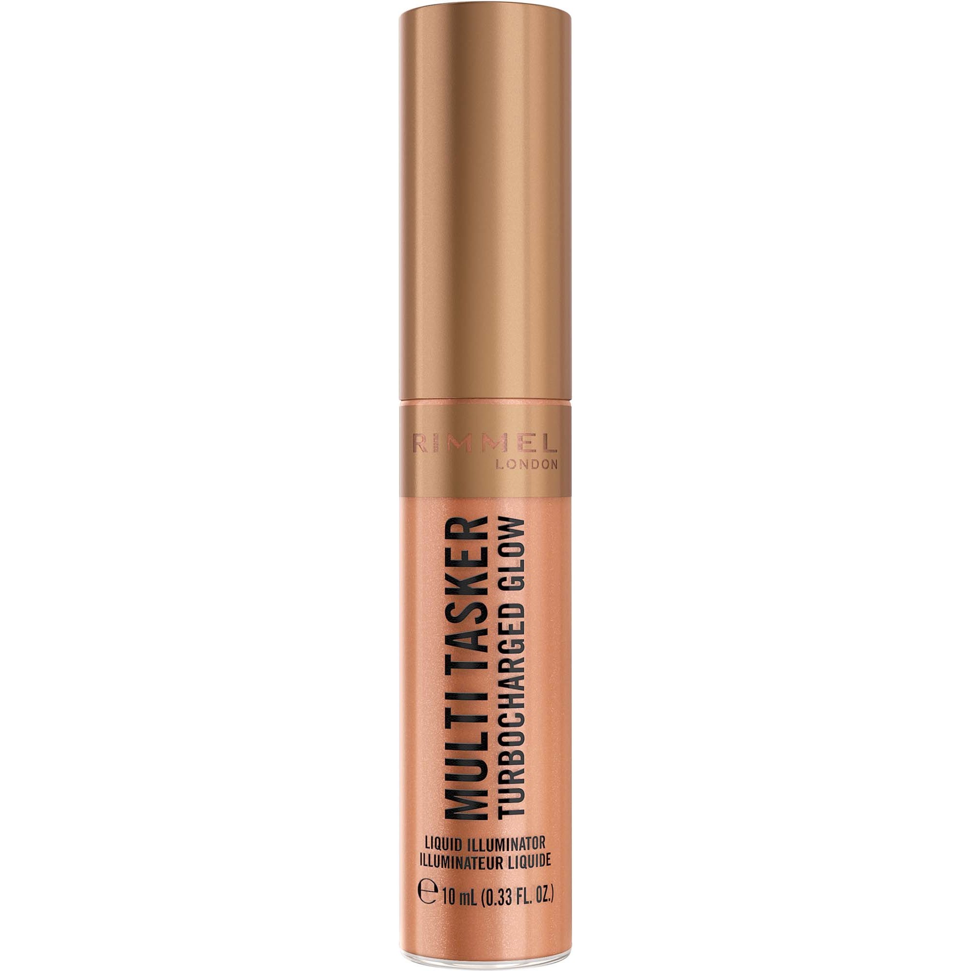 Rimmel Turbocharged Glow 007 Spilling The Tea