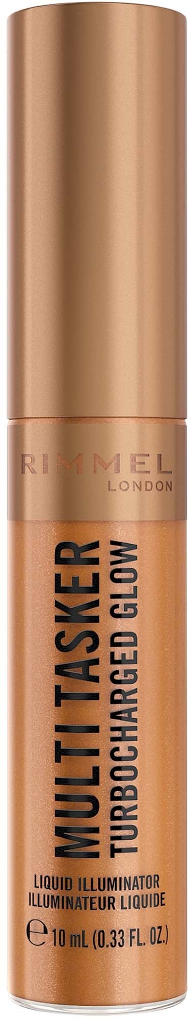 Rimmel Turbocharged Glow 008 It's Giving Bronze