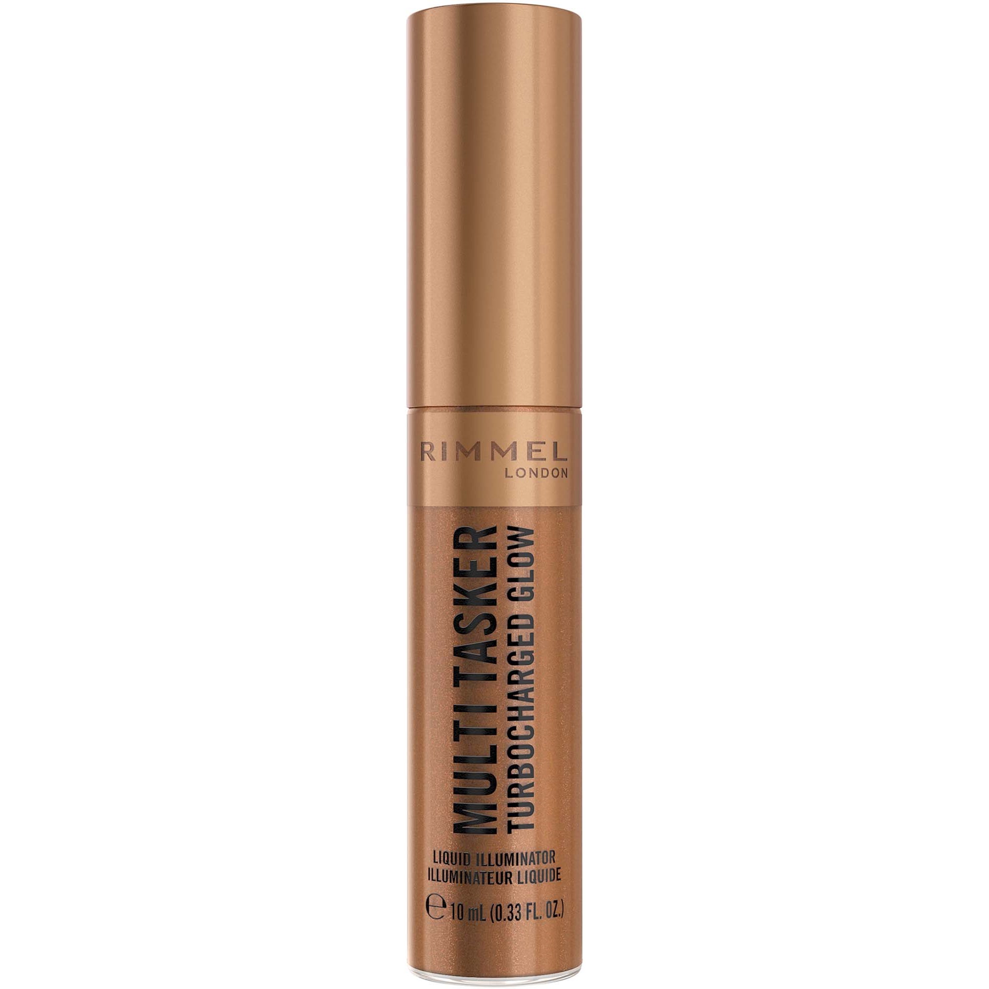 Rimmel Turbocharged Glow 009 Bougie Girl