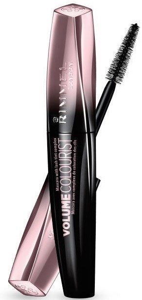 Rimmel Volume Colourist Mascara Black