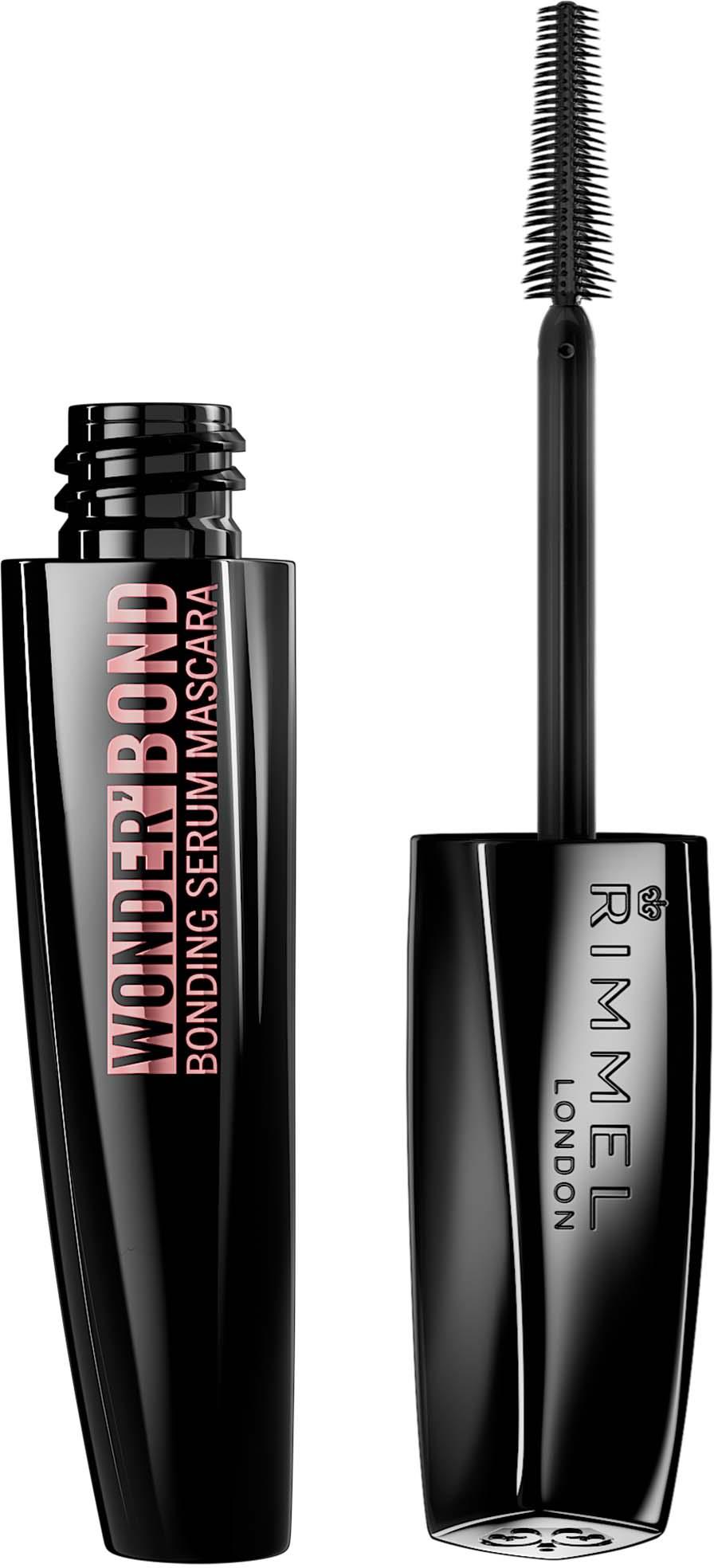 Rimmel Wonder Bond Bomb Mascara Brown