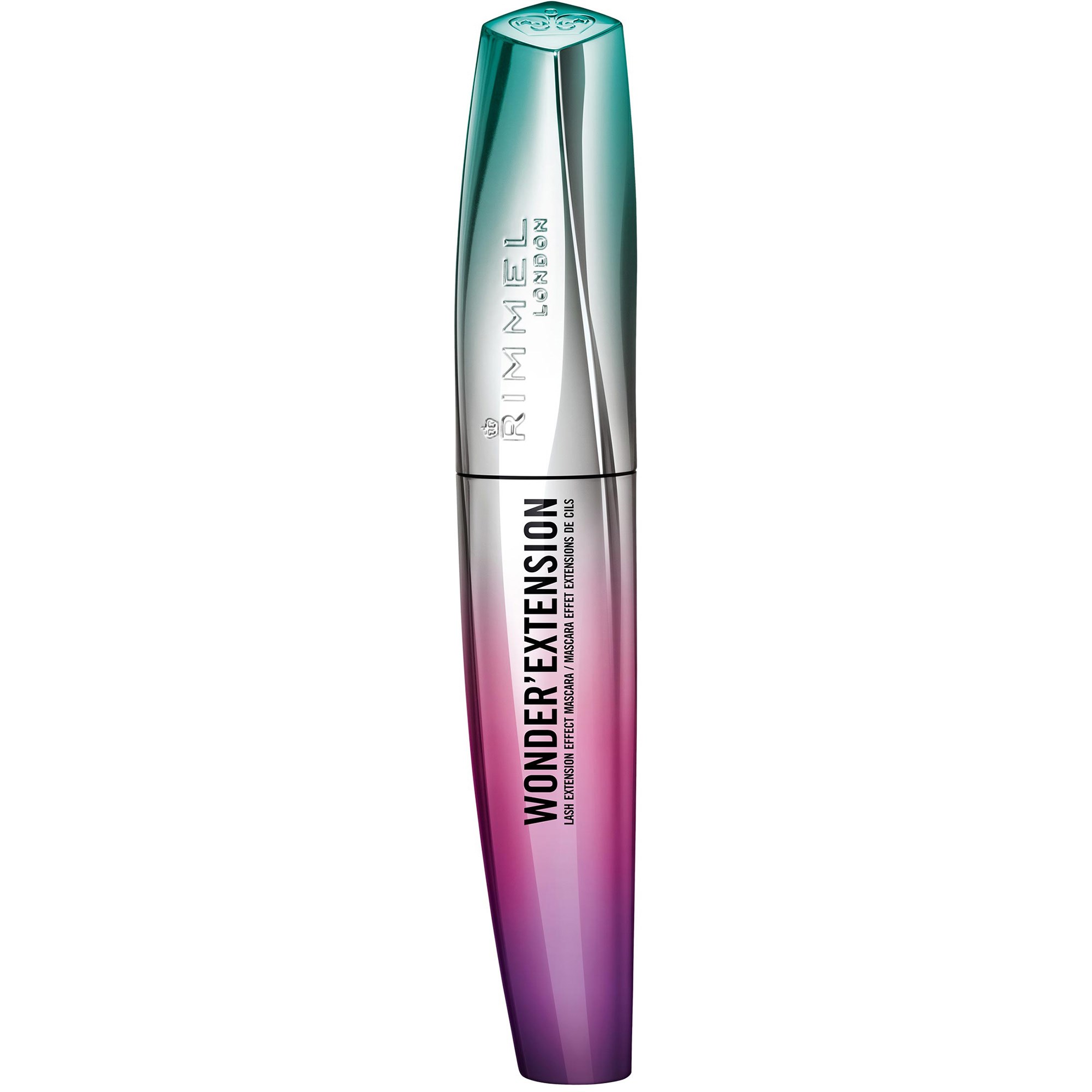 Rimmel Wonder'Extension Lash Extension Effect Mascara Very Black
