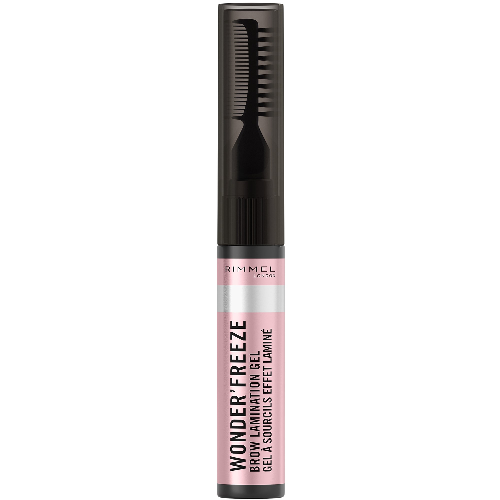 Rimmel Brow Lamination Gel 001 Clear