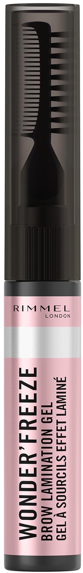 Rimmel Brow Lamination Gel 001