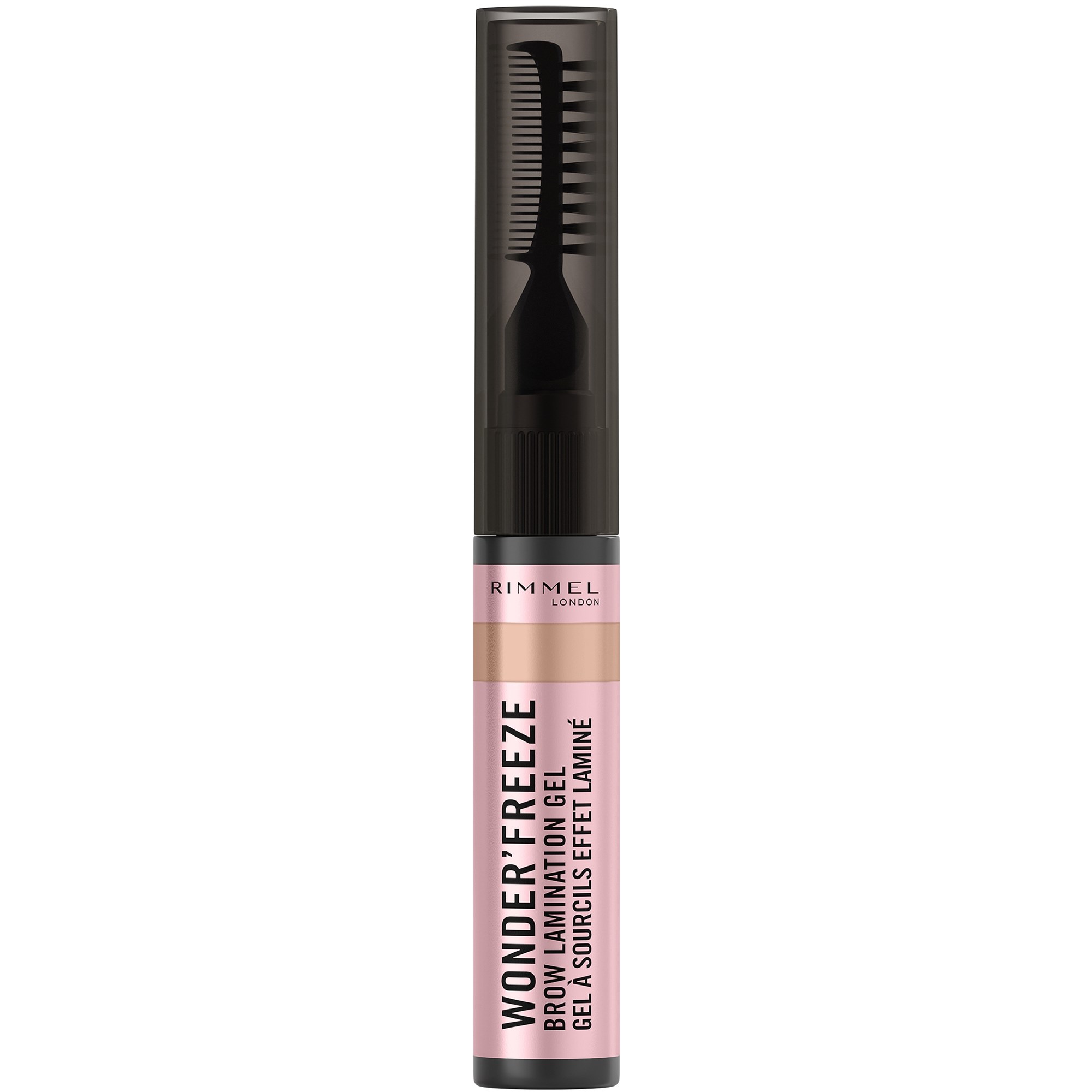 Rimmel Brow Lamination Gel 002 Blonde