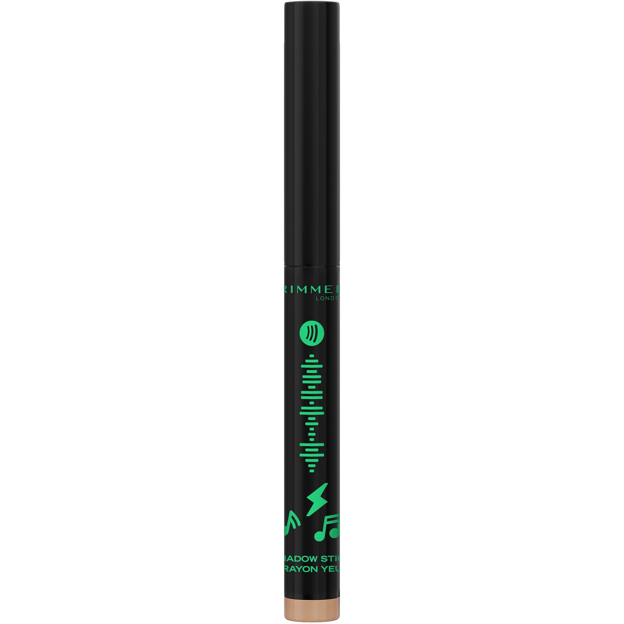 Rimmel Turn up the volume Wonder Shadow Stick 004 Funky Gleam billede